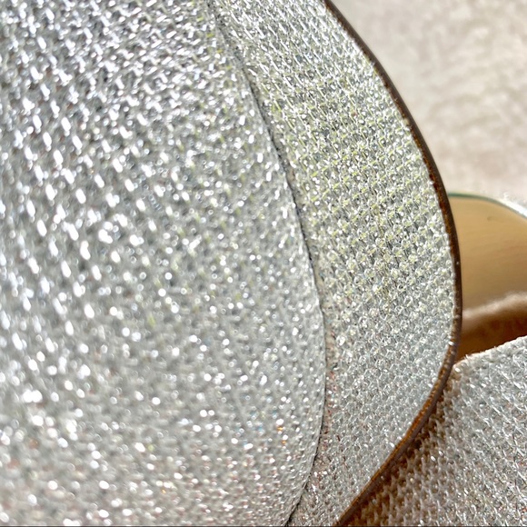 Diamond studded platform heels - Picture 6 of 6